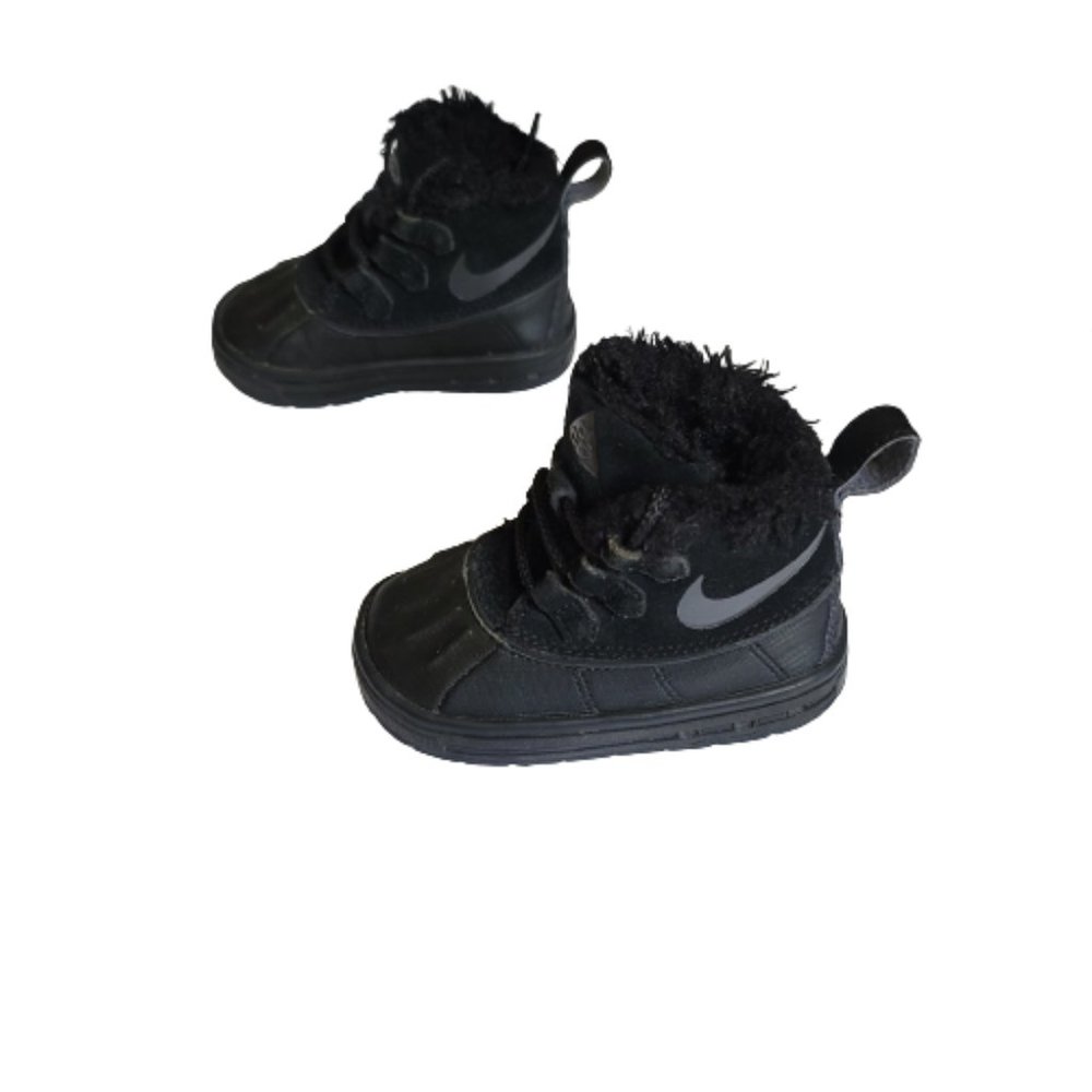 Nike ACG Woodside High Top Boots - Picture 3 of 8